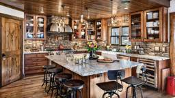 Take a Few Tips From This Pretty-But-Practical Kitchen