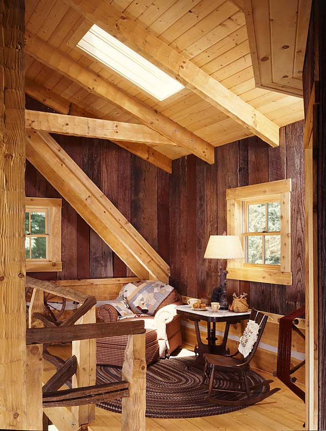 honey wood barn planks