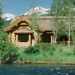 Best Little House | Alpine Log Homes