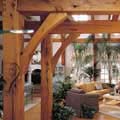 Constructing a loft in your log home