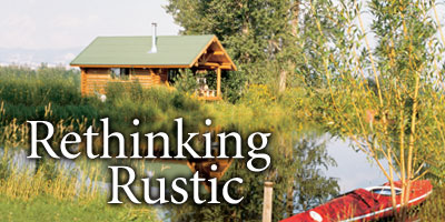 Rethinking Rustic